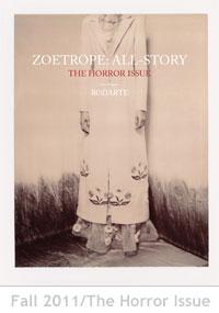 Zoetrope All-story cover